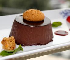 Tortino al cioccolato